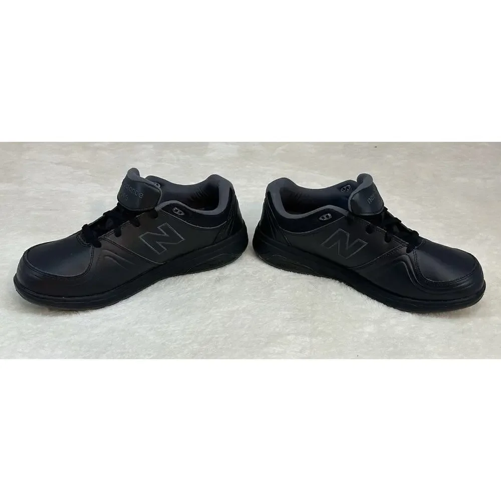 EUC New Balance 813v1 Womens Sneakers Walking Shoes Size 12 Black Diabetic